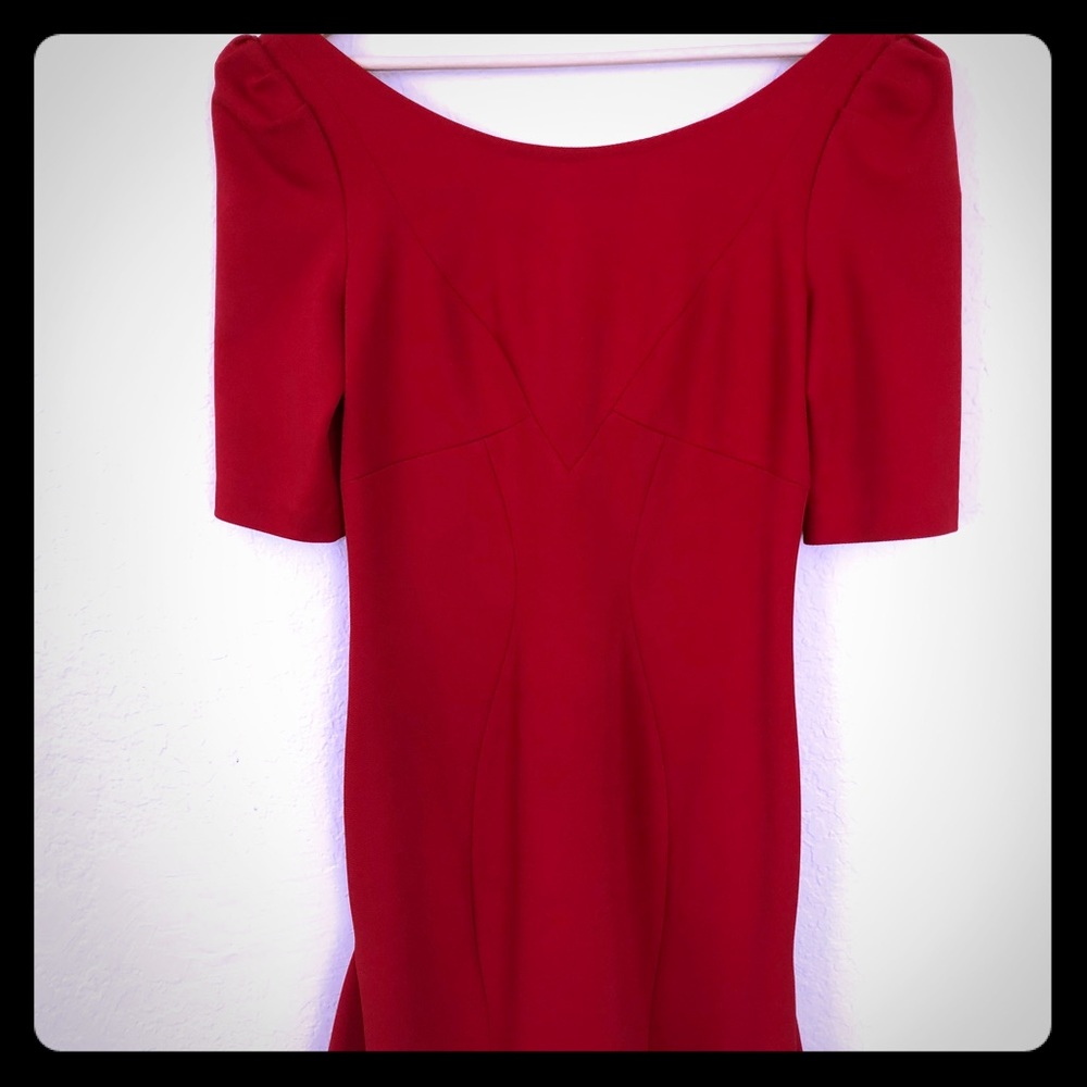 COPY - Zac Posen Z Spoke Dress Size 4